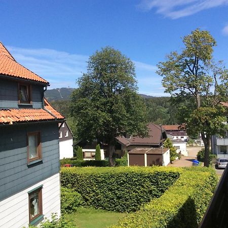 Fuehl Dich Wohl Leilighet Braunlage Eksteriør bilde